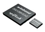 W25Q512NW SPI NOR Flash for 5G