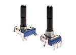 Bourns PRS14R Rotary Plastic Shaft Dual-Potentiometers
