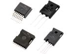 MOSFET กำลังของซิลิคอนคาร์ไบด์ 650 V