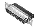 Positronic Soli-D (SD) Standard Density D-Sub Connectors