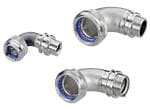 TE Connectivity / Polamco Tinel Ring (TXR) Swept Elbow Backshells