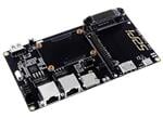 Seeed Studio Raspberry Pi Router Board for CM4 Module