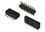 GCT 1.27mm B2B SIL Headers & Sockets