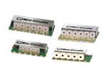 Mini-Circuits CBP6 SMD Coaxial-Ceramic Resonator Bandpass Filter