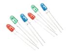 Broadcom Precision Optical Performance Oval LEDs