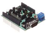 Analog Devices / Maxim Integrated MAX33015E Shield