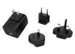 CUI Inc SMM12 Interchangeable Medical AC-DC Power Supplies