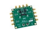 Texas Instruments LMH32404RHFEVM Evaluation Module