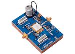 MACOM CMPA1C1D080F-AMP Evaluation Board