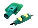 JST Connectors JRF FAKRA Automotive Coaxial Cable Connectors
