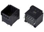 3M Mini Stack Connector Boardmount Header 3S6 Series