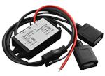 DFRobot 5V 3A Dual USB Step Down Buck Converter Module
