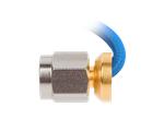 Amphenol / SV Microwave Low Profile RF Cable Assemblies