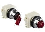 Square D Harmony® 9001K Metal Control & Signaling Units