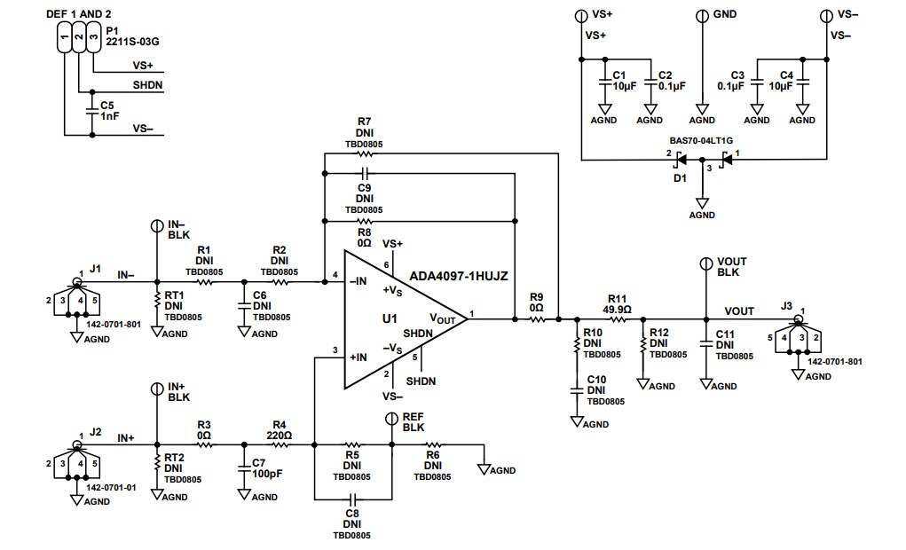 Schematic - Analog Devices / Maxim Integrated MAX16137 Evaluation Kit
