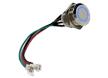 PV6 Wired 16mm Anti-Vandal Switches