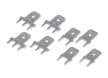 250 FASTON Printed Circuit Board Tab Terminals
