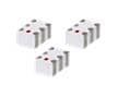 DCW 50Ω SMD Ceramic Directional Couplers