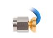 Low Profile RF Cable Assemblies