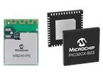 Microchip Technology ผลิตภัณฑ์ตระกูล PIC32CX-BZ2 และ WBZ45