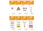 TE Connectivity Preprinted Label Kits