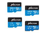 การ์ด MicroSD i400 สำหรับอุตสาหกรรม 