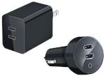 Infineon Technologies EZ-PD™ CCG7D Two-port USB-C PD + DC-DC Controllers