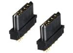 Low-Profile Scorpion Connectors