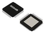 ROHM Semiconductor BD34352EKV Sampling Stereo Audio D/A Converters