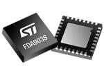 STMicroelectronics FDA903S Class-D Automotive Audio Amplifier