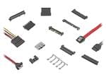 Molex Serial ATA Connectors