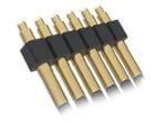Mill-Max 867 Single Row Spring-Loaded Cable Assemblies