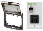 Murrelektronik Modlink® MSDD Front-Panel Interfaces
