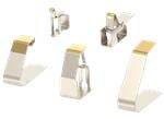 TE Connectivity Higher Height Spring Fingers