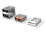 Samtec USB & USBR Board Connectors