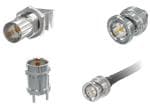 Samtec BNC7 75Ω Board Connectors