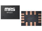 Monolithic Power Systems (MPS) MP6551 14V 5A H-Bridge Motor Drivers