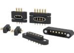 Mill-Max Maxnetic® Spring-Loaded Connectors