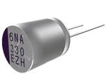 Rubycon PZH Lead-Wire Aluminum Electrolytic Capacitors