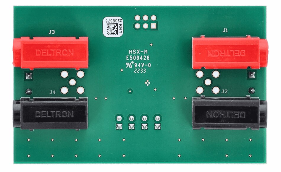 Texas Instruments TPS715EVM-074 Evaluation Module