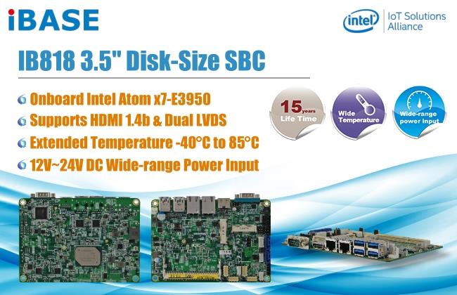 iBASE Technology IB818 3.5