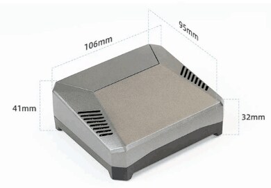 DFRobot Argon ONE M.2 Case for Raspberry Pi 4B