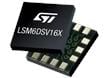 โมดูลจับการเคลื่อนที่และตำแหน่ง iNEMO LSM6DSV16X