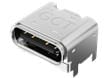 USB4800 Elevated SMT 16-Pin USB Type-C Receptacle