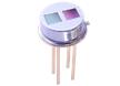 Thin Film Pyroelectric Dual Channel Sensors