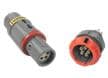 2P High Voltage Circular Push-Pull Connectors