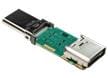 บอร์ดตรวจประเมิน USB Type-C™ ESD NEVB21-USBC1UL