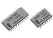 SOMC Dual-In-Line Thick Film Resistor Networks