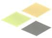 121x-ECE Molded Conductive EMI Gasket Sheets