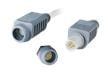 Circular Plastic Connectors